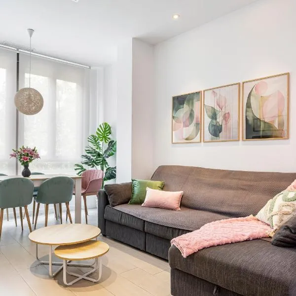 G&V APARTMENTS CLOSE to CENTER, hotel ve Valencii