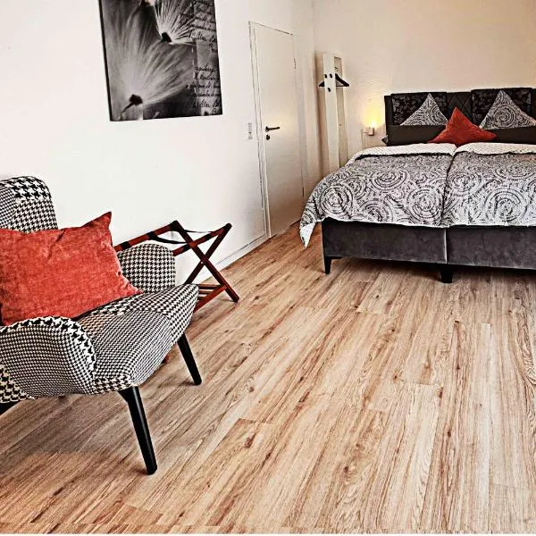 Neues Ruhrtal Apartment 4 mit Balkon, hotel en Wickede (Ruhr)