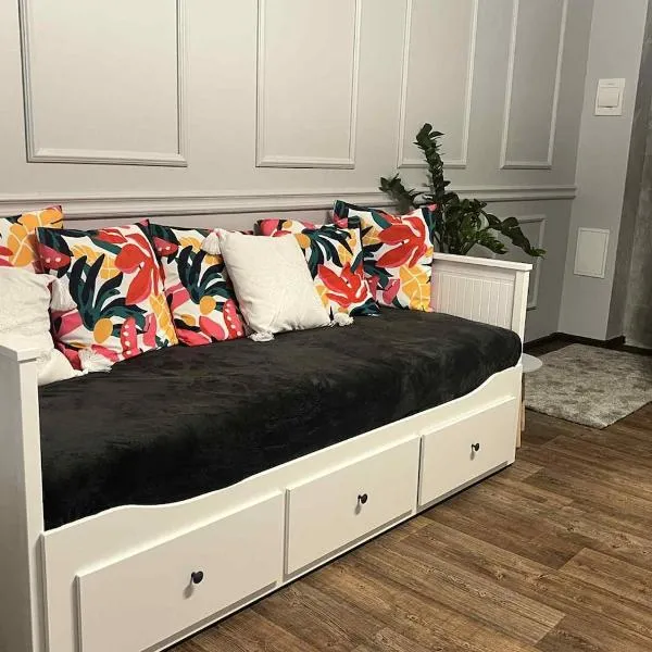 Apartment in Kegums, hotel in Ķegums