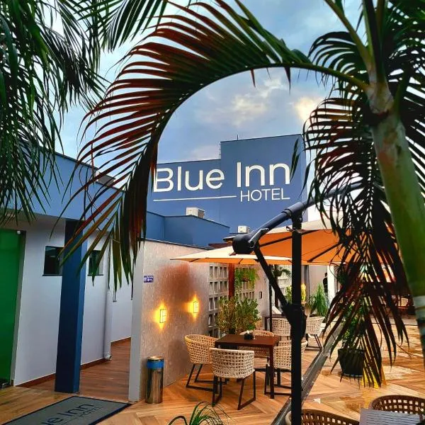 Blue Inn Hotel, ξενοδοχείο σε Boa Vista