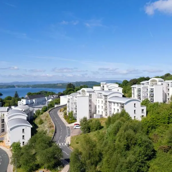 St Angela's Lakeside Aparthotel SALA, hotel in Sligo