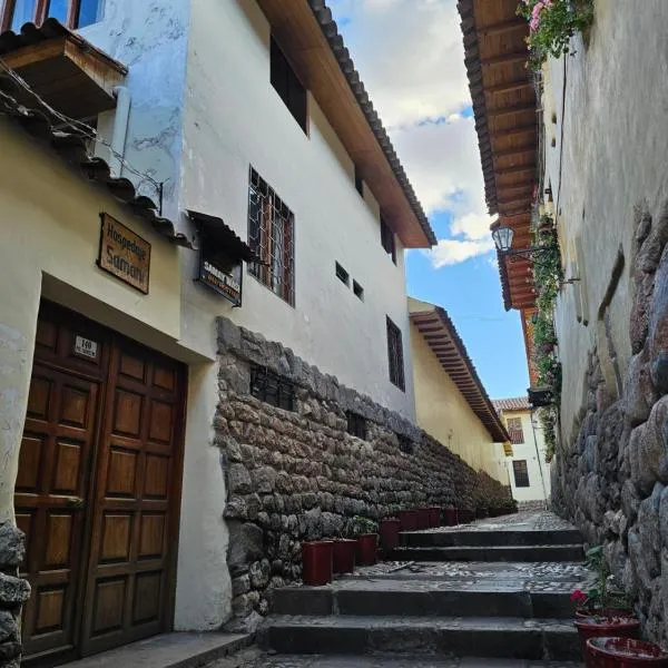 SAMAY WASI b&b, hotel in Cusco