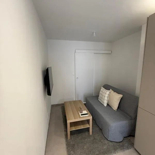 Mini cosy, hotel in Lille