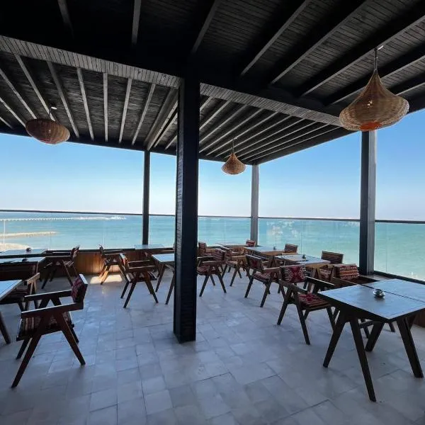 Medina Hotel Dakhla, hotell sihtkohas Ed Dâkhla