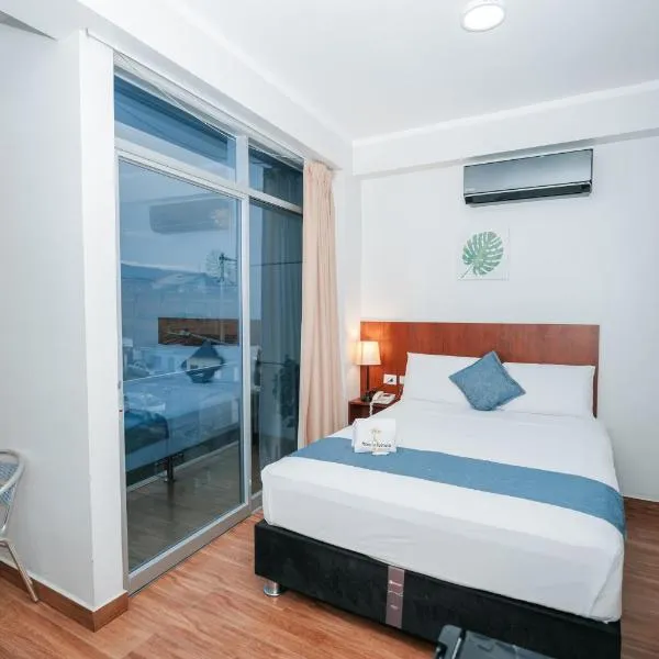 Tarapoto में, होटल HOTEL LA PALMERA DE ORO