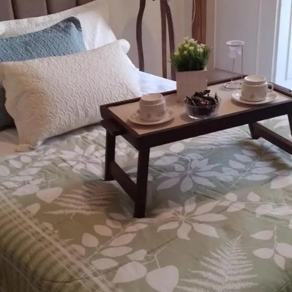 Apê da Terezinha, hotel v destinaci Rio de Janeiro