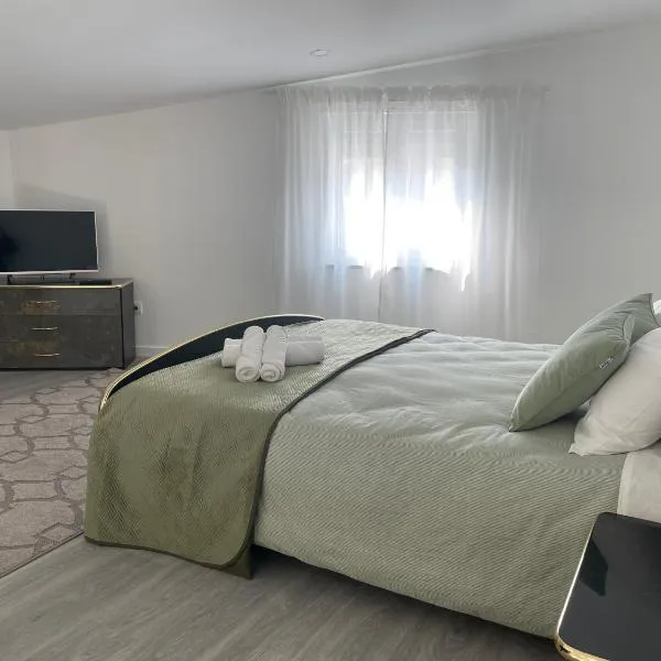 Loft Das Rocas, hôtel à Castanheira de Pêra