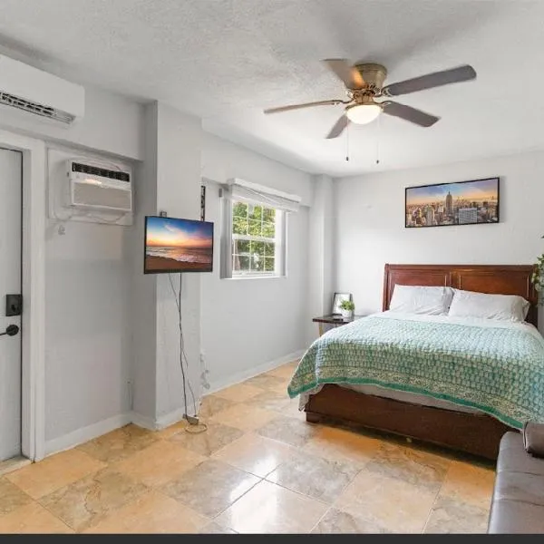 Cozy and comfortable guesthouse, hotel en Norland