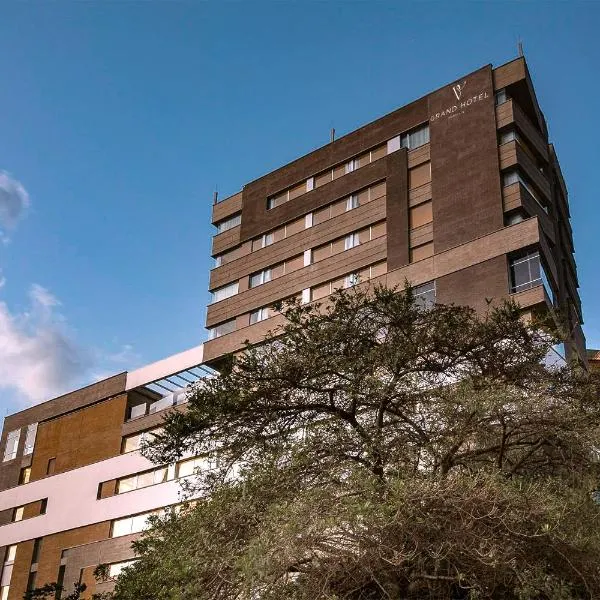V Grand Hotel, a member of Radisson Individuals, hotell sihtkohas Medellín