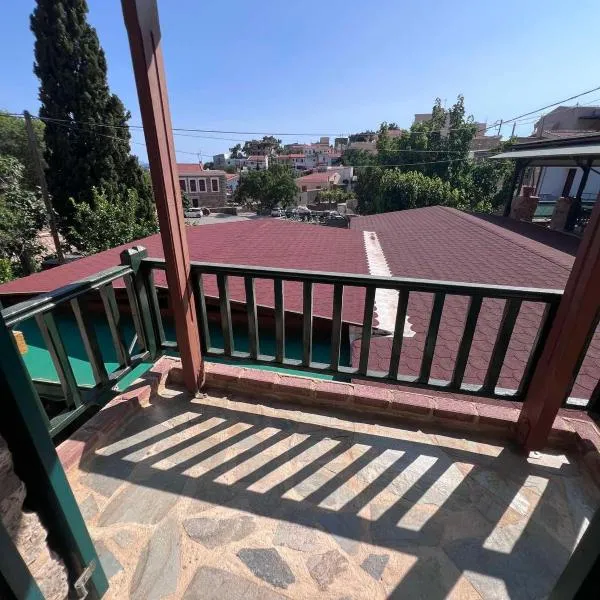 Famprika Volissos, hotel v destinaci Chios