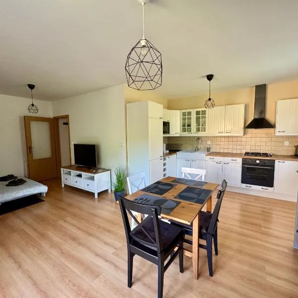 Mezonet Luhačovice, ξενοδοχείο σε Luhačovice