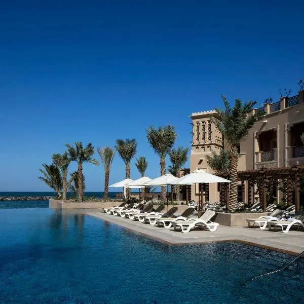Sheraton Sharjah Beach Resort and Spa, hotel in Sharjah