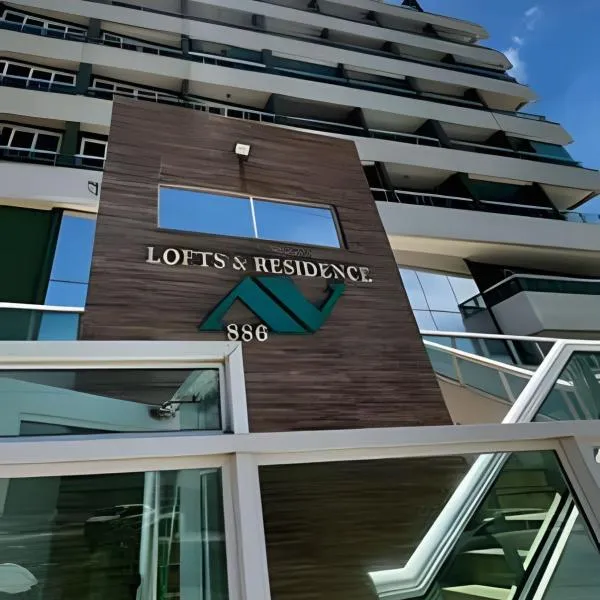 UNU Studio Armação; Frente/Vista mar, piscina e +, hotel in Salvador