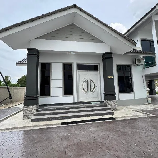 D'Sawah Homestay', hotell sihtkohas Kota Bharu