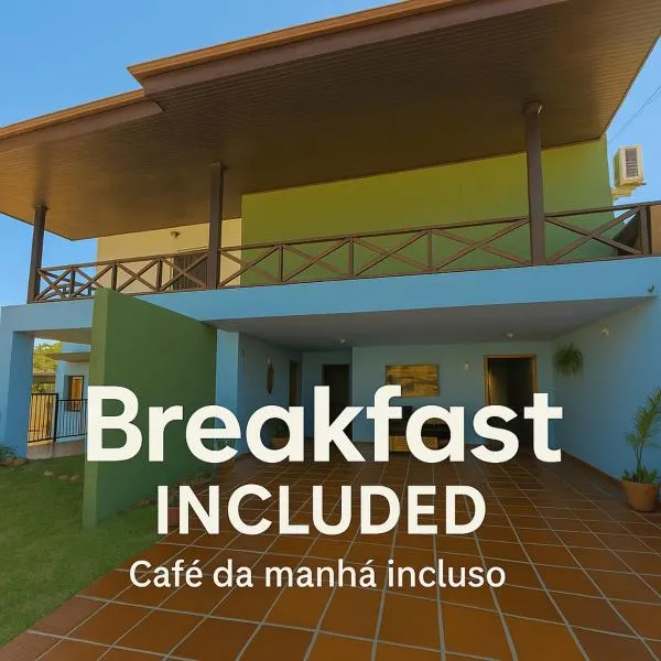 Triana Guest House, ξενοδοχείο στο Φοζ ντο Ιγκουασού