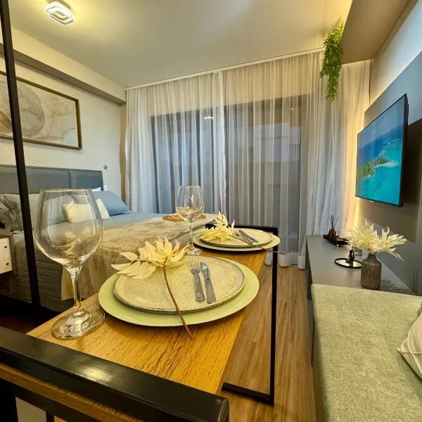 Aconchego no centro de São Paulo, hotel em São Paulo