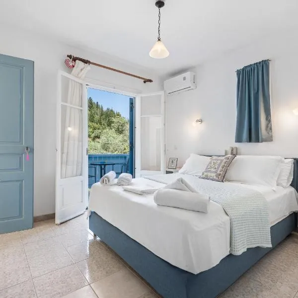 Hotel Selini, хотел в Агиос Никитас