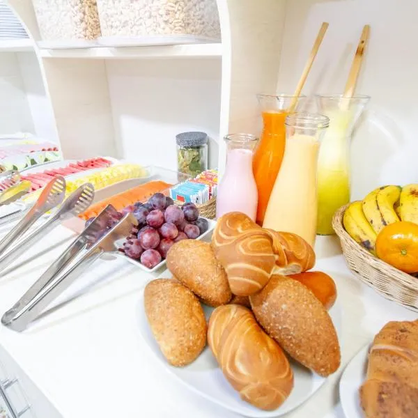 Hostal Cusco Guest Home, ξενοδοχείο σε Κούσκο