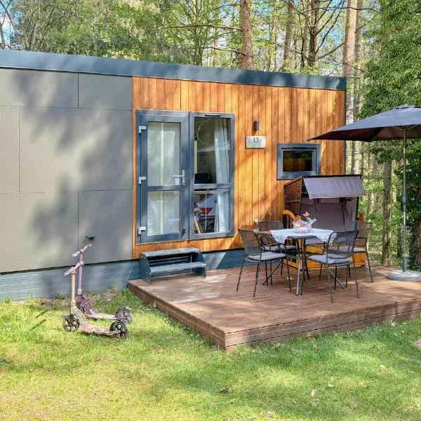 Tiny Haus 13 Am Brombachsee, Hotel in Pleinfeld