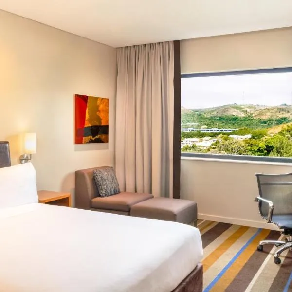 Holiday Inn Express Port Moresby by IHG, hotell sihtkohas Port Moresby