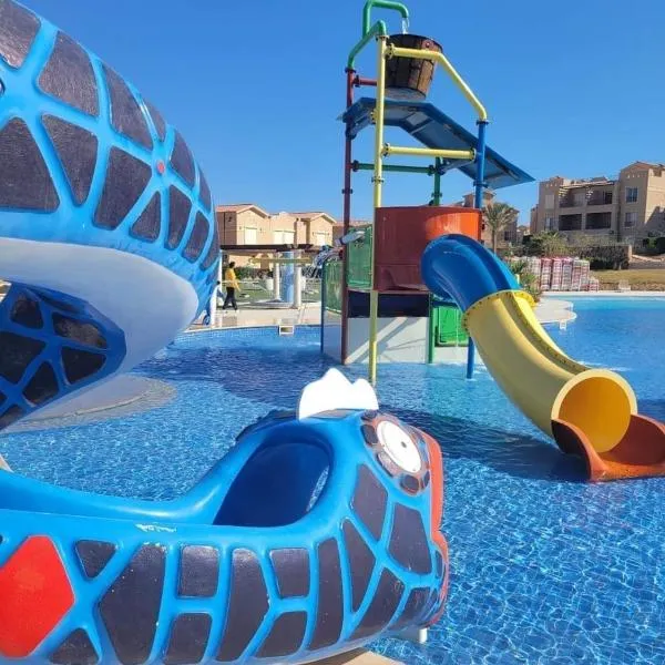 Family-Friendly Chalet at Piacera, Ain Sokhna, hotel in Ain Sokhna