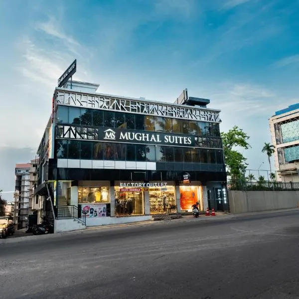 Mughal Suites, hotel in Cochin