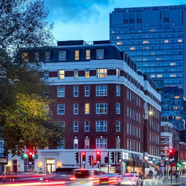 Sussex Gardens, Paddington, Лондон