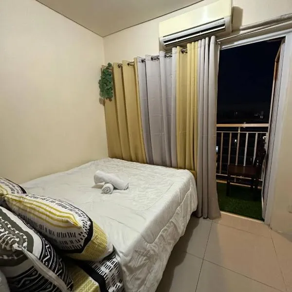 SD2 tandem staycation, hotel en Manila