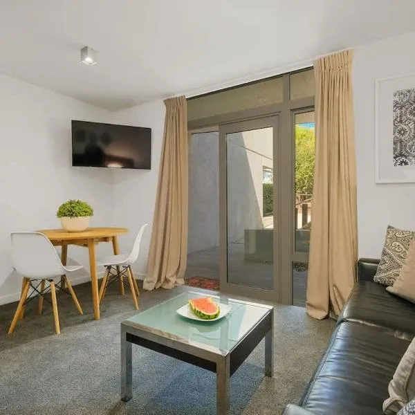 The Alps Studio, Hotel in Queenstown