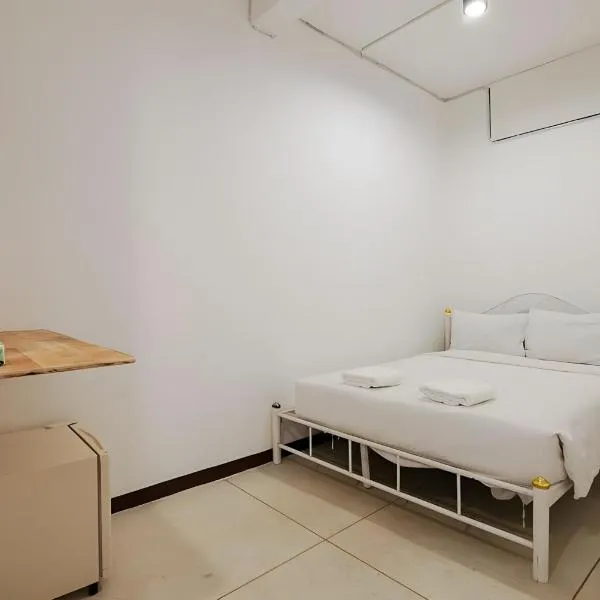 GO INN Asiatique Bangkok - โกอินน์ เอเชียทีค เจริญกรุง, hotel in Bangkok
