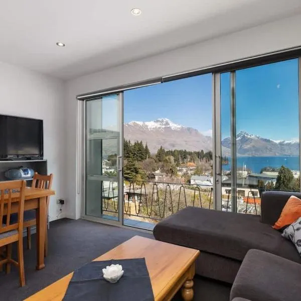 Ballarat Bungalow, hotell sihtkohas Queenstown