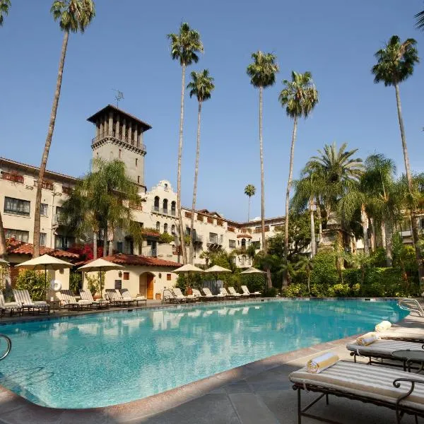 The Mission Inn Hotel and Spa, Hotel in Riverside