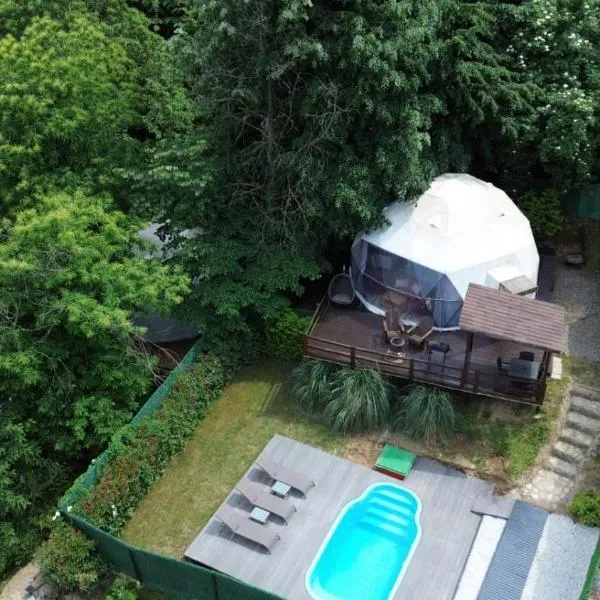 ME-GA Glamping, hotel in Sapanca