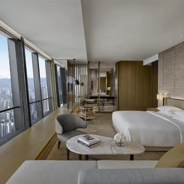 Park Hyatt Kuala Lumpur, hotel in Kuala Lumpur
