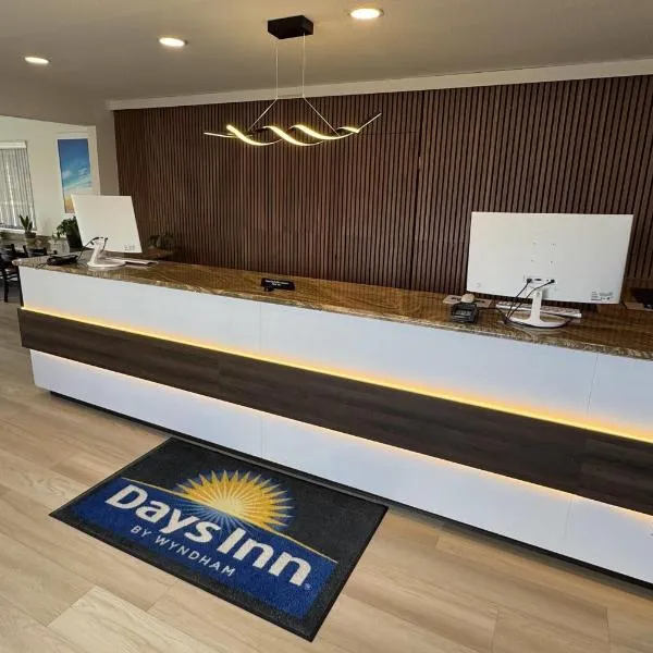 Days Inn by Wyndham Ridgecrest near China Lake Naval Station, hôtel à Ridgecrest