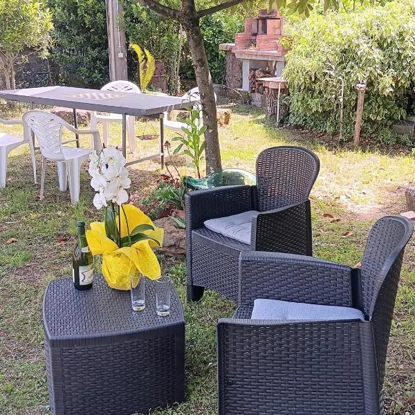 La Casa del Mugnaio, hotel in Rotonda