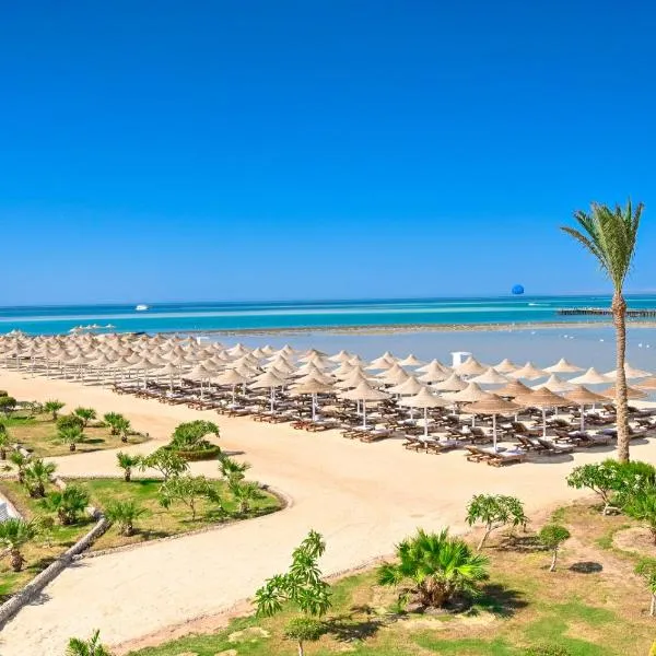 Le Jardin Aqua Park Resort, hotel v destinaci Hurghada