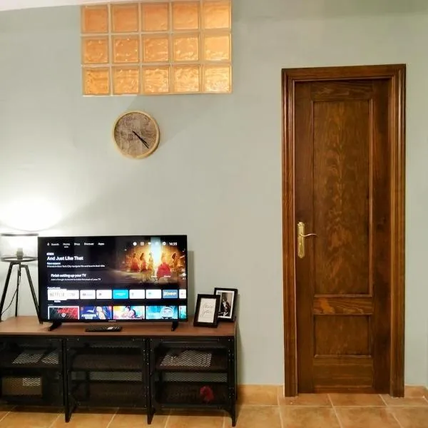 Modern Flat in Guejar Sierra, hôtel à Güéjar-Sierra