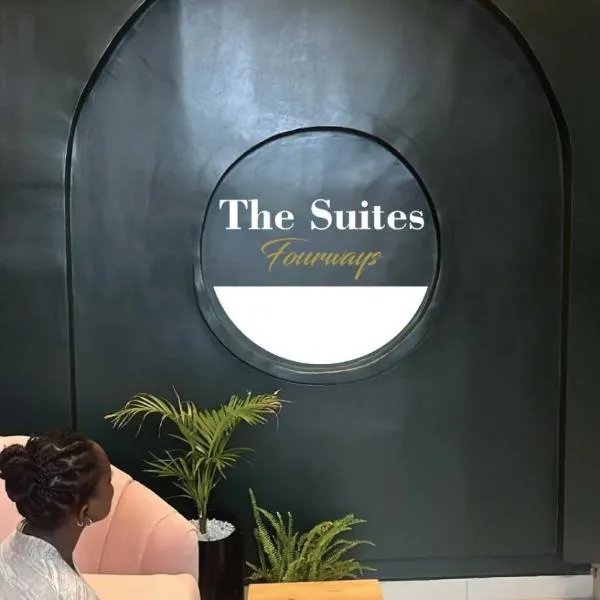 The Suites Fourways, ξενοδοχείο στο Ναϊρόμπι