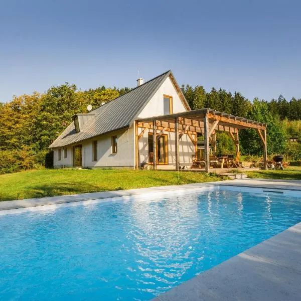 Chata Eva, hotel in Jičín