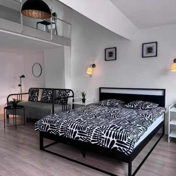 Sint-Jans Appartments, hotel in Antwerp