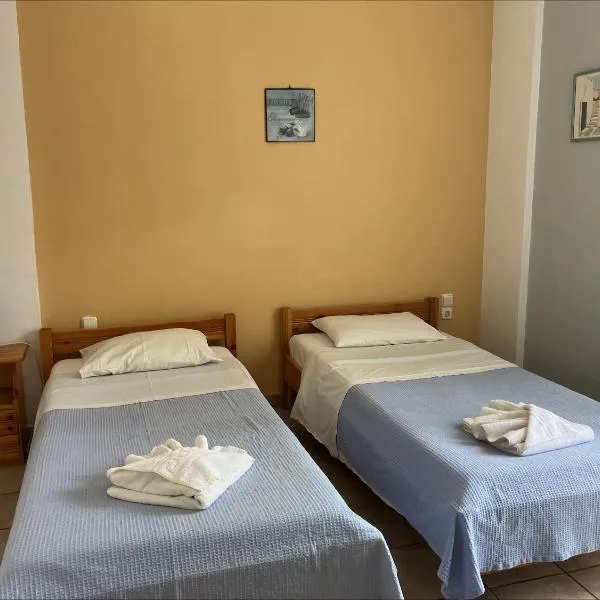 Villa Milia 2,位于阿约斯尼奇塔斯的酒店