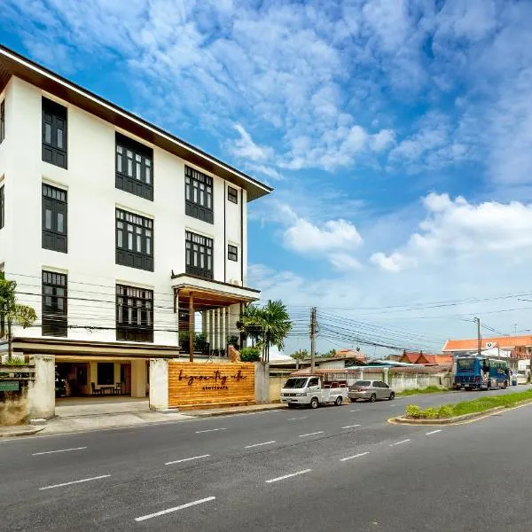 Bigcountry Villa Ayutthaya, ξενοδοχείο σε Phra Nakhon Si Ayutthaya