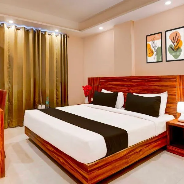 Townhouse Oak Alwar Railway Junction, Hotel in Alwar