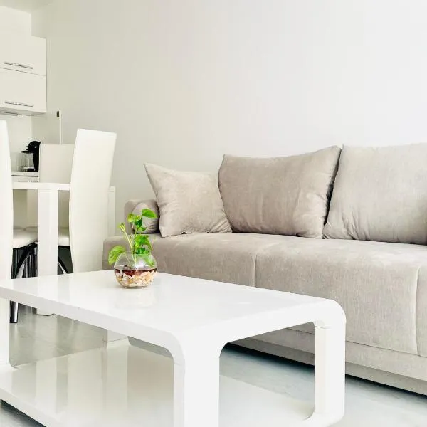 Park suite, hotel in Burgas City
