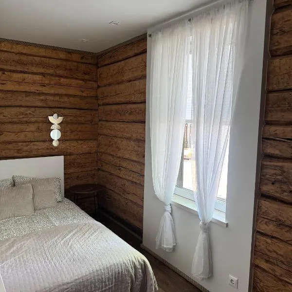 Kreutzwaldi Kodu 1, hotel in Võru