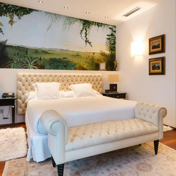 Mirador de Dalt Vila-Relais & Chateaux, hotel in Ibiza Town