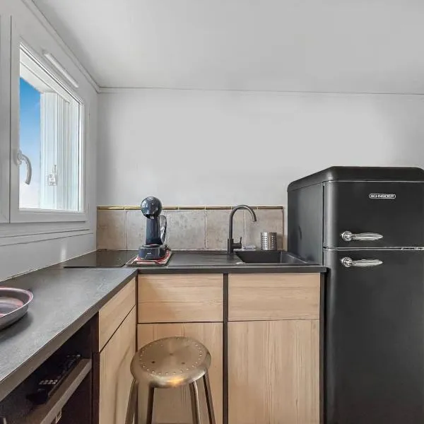 Nid douillet d'Anglet, hotel en Anglet