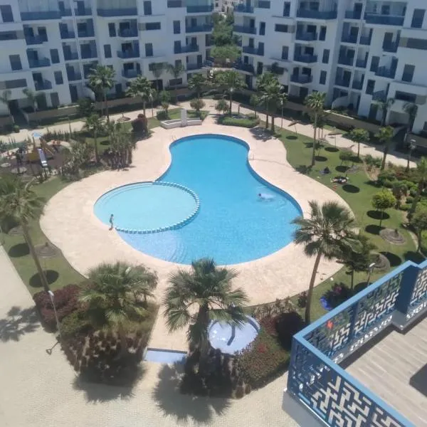 Martil Playa Haut standing, hotel v destinaci Martil