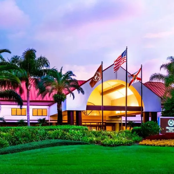 Sheraton Suites Orlando Airport Hotel, hôtel à Orlando